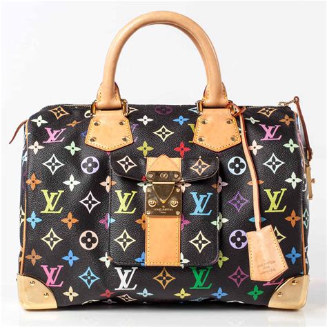 multicolor lv speedy